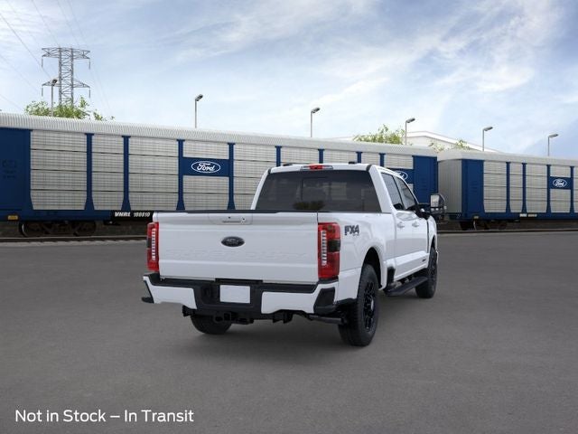 2026 Ford F-250SD Lariat INTRANSIT