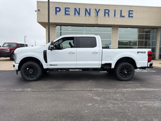2026 Ford F-250SD Lariat INTRANSIT