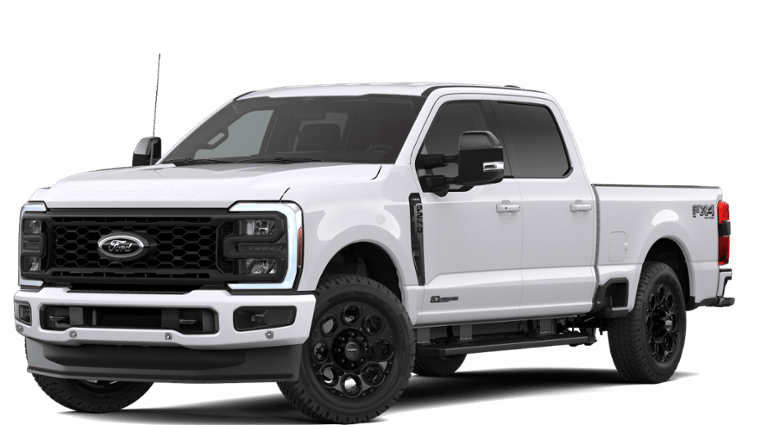 2026 Ford F-250SD Lariat INTRANSIT