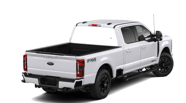 2026 Ford F-250SD Lariat INTRANSIT
