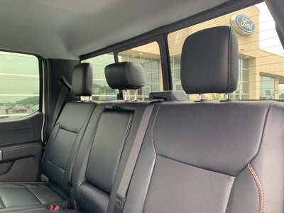 2025 Ford F-350SD Lariat