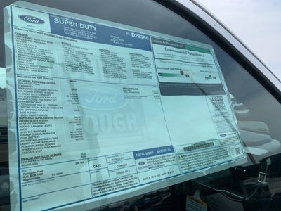 2025 Ford F-350SD Lariat