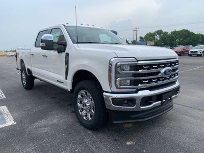 2025 Ford F-350SD Lariat