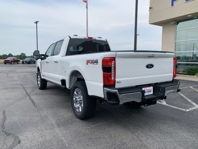 2025 Ford F-350SD Lariat