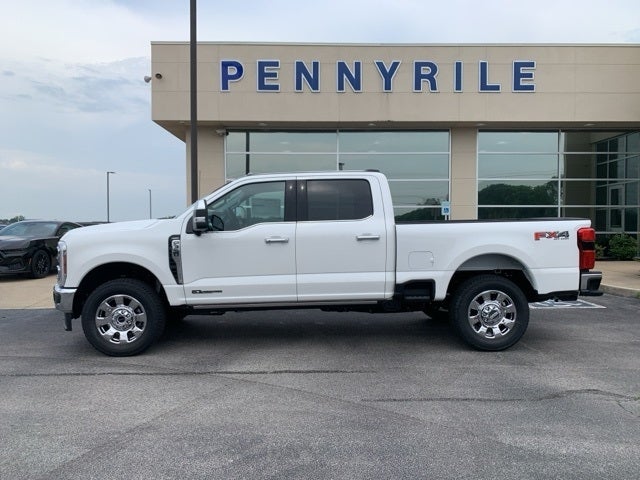 2025 Ford F-350SD Lariat