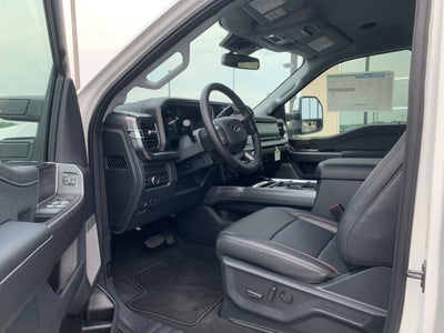 2025 Ford F-350SD Lariat