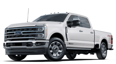 2025 Ford F-350SD Lariat