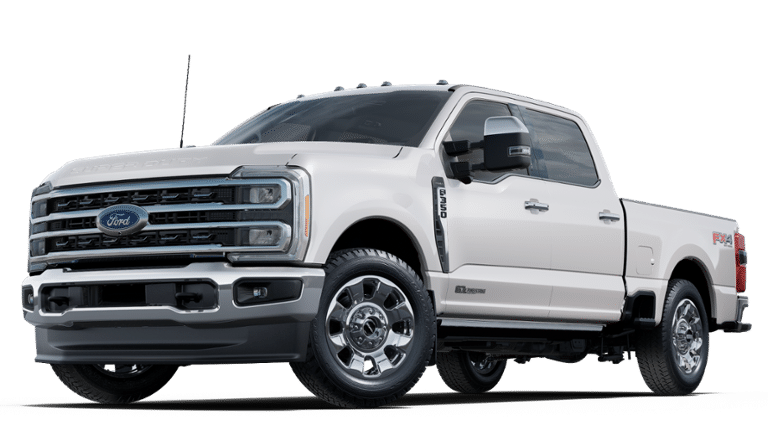 2025 Ford F-350SD Lariat