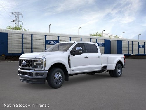 2026 Ford F-350SD Lariat INTRANSIT