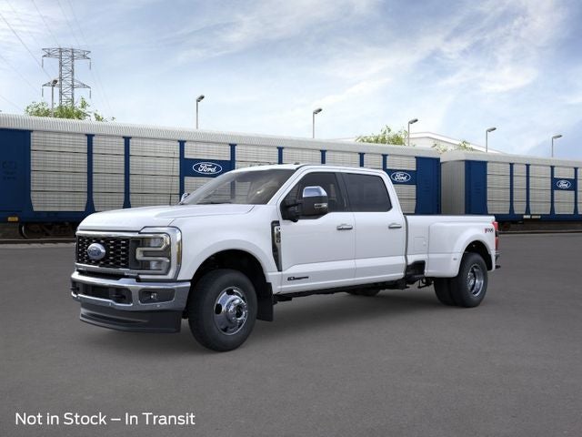2026 Ford F-350SD Lariat INTRANSIT