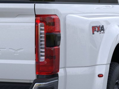 2026 Ford F-350SD Lariat INTRANSIT