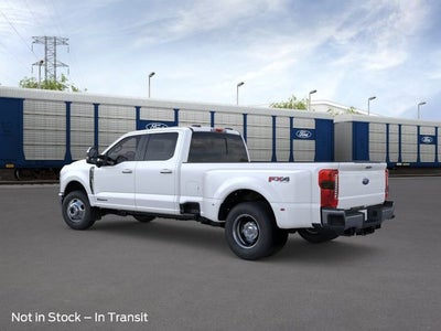 2026 Ford F-350SD Lariat INTRANSIT