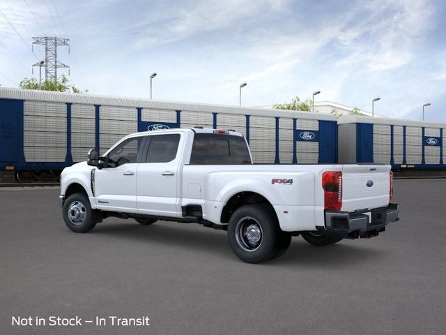 2026 Ford F-350SD Lariat INTRANSIT