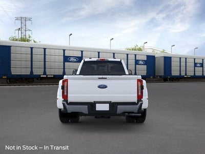 2026 Ford F-350SD Lariat INTRANSIT