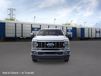 2026 Ford F-350SD Lariat INTRANSIT