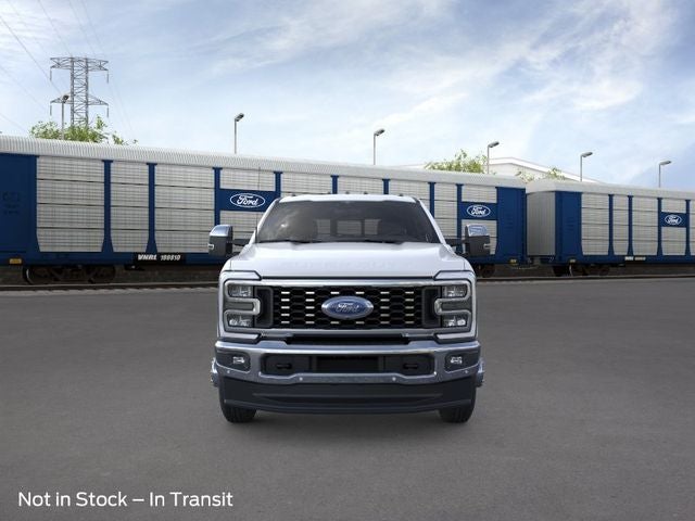 2026 Ford F-350SD Lariat INTRANSIT