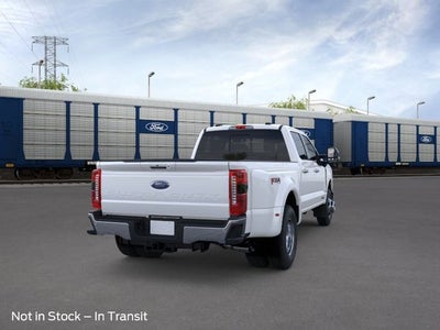 2026 Ford F-350SD Lariat INTRANSIT