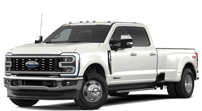 2026 Ford F-350SD Lariat INTRANSIT