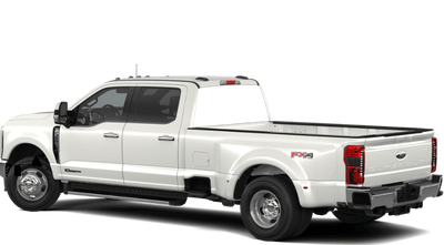 2026 Ford F-350SD Lariat INTRANSIT