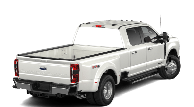 2026 Ford F-350SD Lariat INTRANSIT