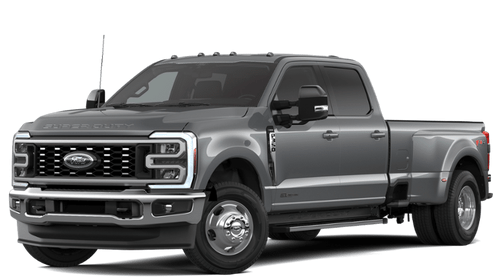 2026 Ford F-350SD Lariat INTRANSIT