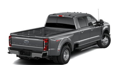2026 Ford F-350SD Lariat INTRANSIT