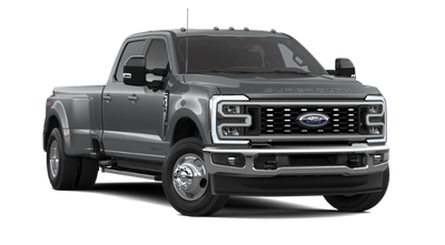 2026 Ford F-350SD Lariat INTRANSIT