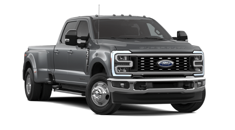 2026 Ford F-350SD Lariat INTRANSIT