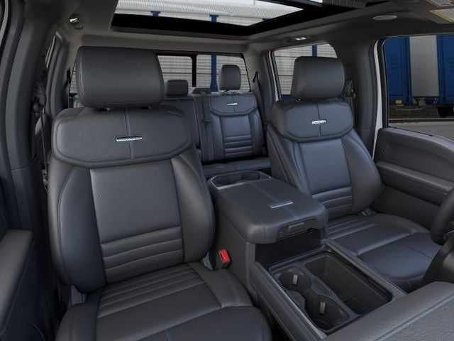 2026 Ford F-450SD Platinum INTRANSIT