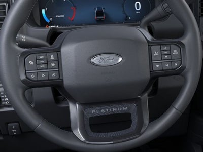 2026 Ford F-450SD Platinum INTRANSIT