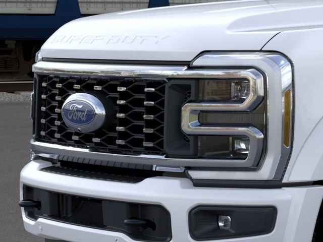 2026 Ford F-450SD Platinum INTRANSIT