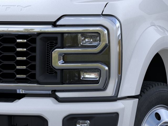 2026 Ford F-450SD Platinum INTRANSIT