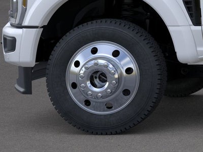 2026 Ford F-450SD Platinum INTRANSIT