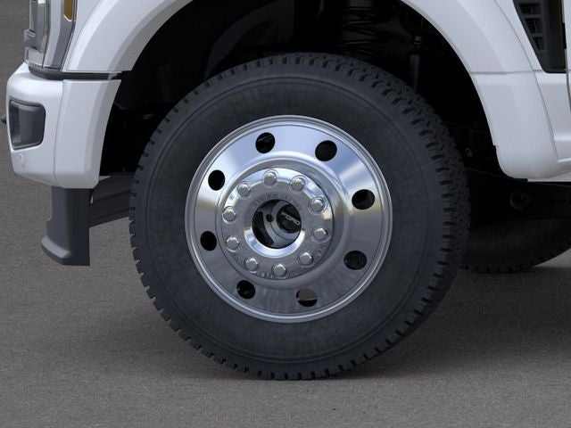 2026 Ford F-450SD Platinum INTRANSIT