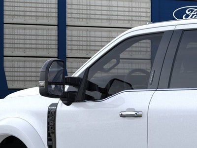 2026 Ford F-450SD Platinum INTRANSIT