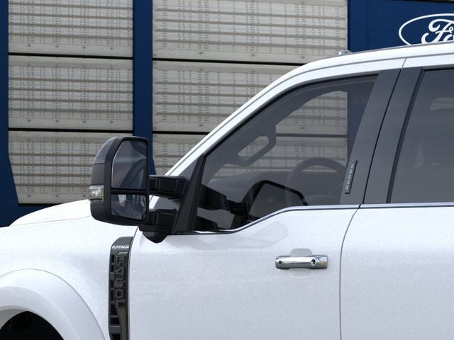 2026 Ford F-450SD Platinum INTRANSIT