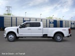 2026 Ford F-450SD Platinum INTRANSIT