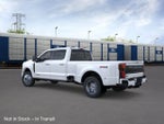 2026 Ford F-450SD Platinum INTRANSIT
