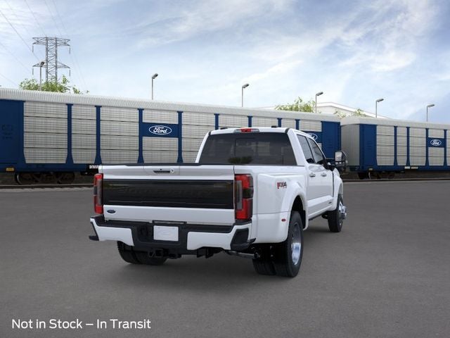 2026 Ford F-450SD Platinum INTRANSIT