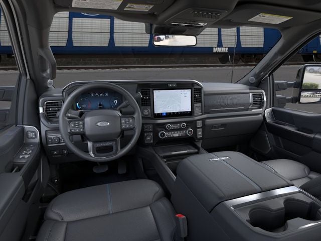 2026 Ford F-450SD Platinum INTRANSIT