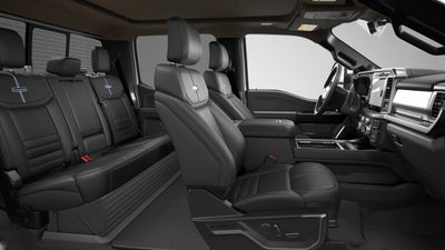2026 Ford F-450SD Platinum INTRANSIT