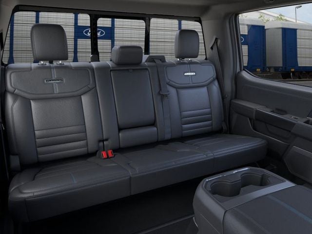 2026 Ford F-450SD Platinum INTRANSIT