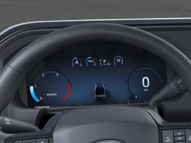 2026 Ford F-450SD Platinum INTRANSIT