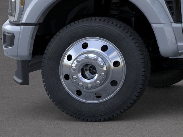 2026 Ford F-450SD Platinum INTRANSIT