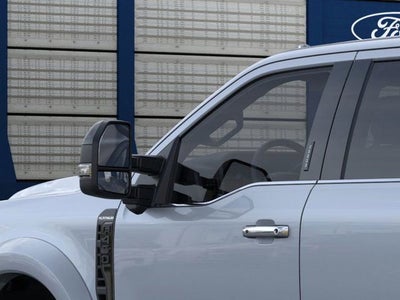 2026 Ford F-450SD Platinum INTRANSIT