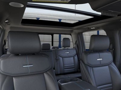 2026 Ford F-450SD Platinum INTRANSIT