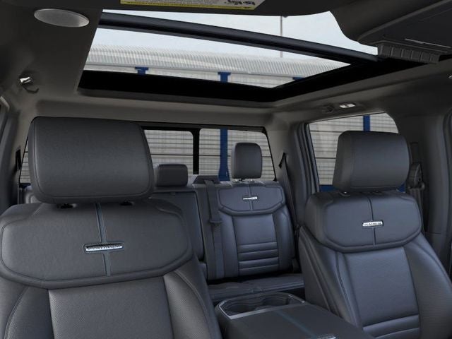 2026 Ford F-450SD Platinum INTRANSIT