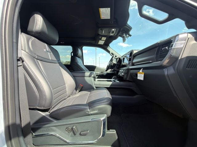 2026 Ford F-450SD Platinum DRW