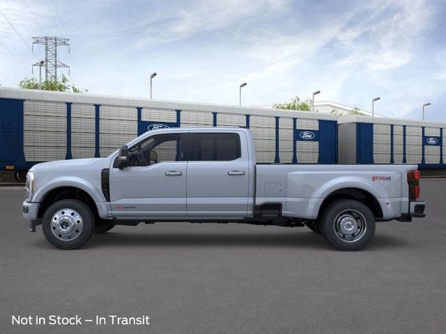 2026 Ford F-450SD Platinum INTRANSIT