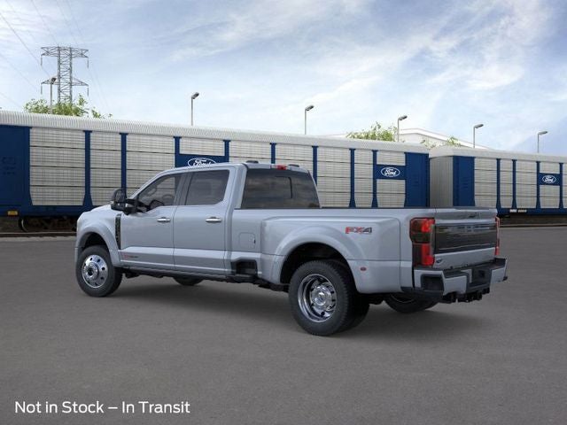 2026 Ford F-450SD Platinum INTRANSIT